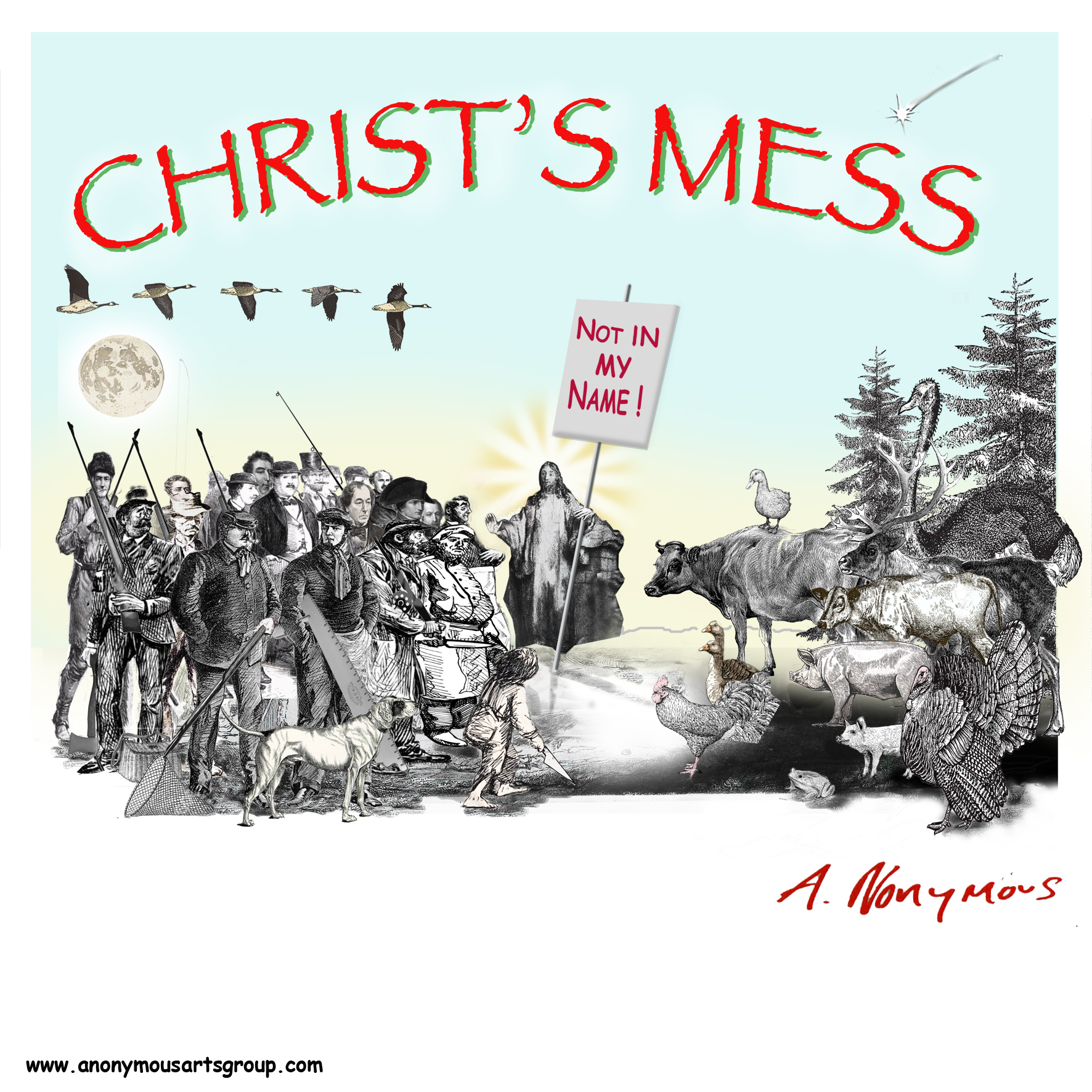 Christ's Mess